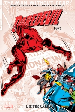 Daredevil: L'Integrale 1971 (T07)