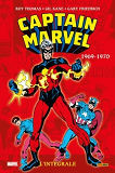 Captain Marvel: L'Integrale 1969-1970 (T02)