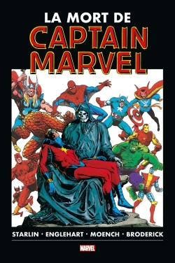 La Mort De Captain Marvel