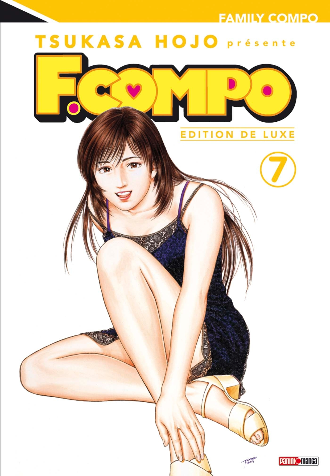 Family Compo T07 - Edition De Luxe