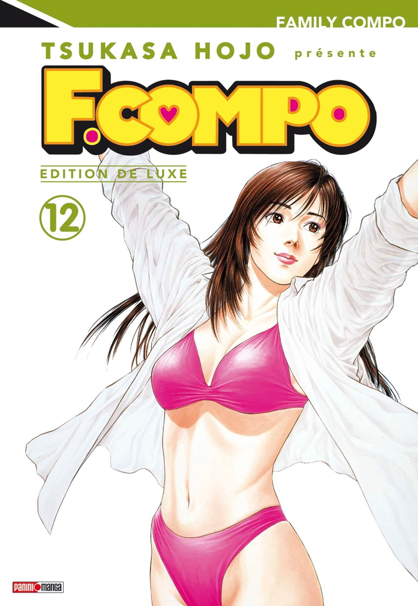 Family Compo T12 - Edition De Luxe