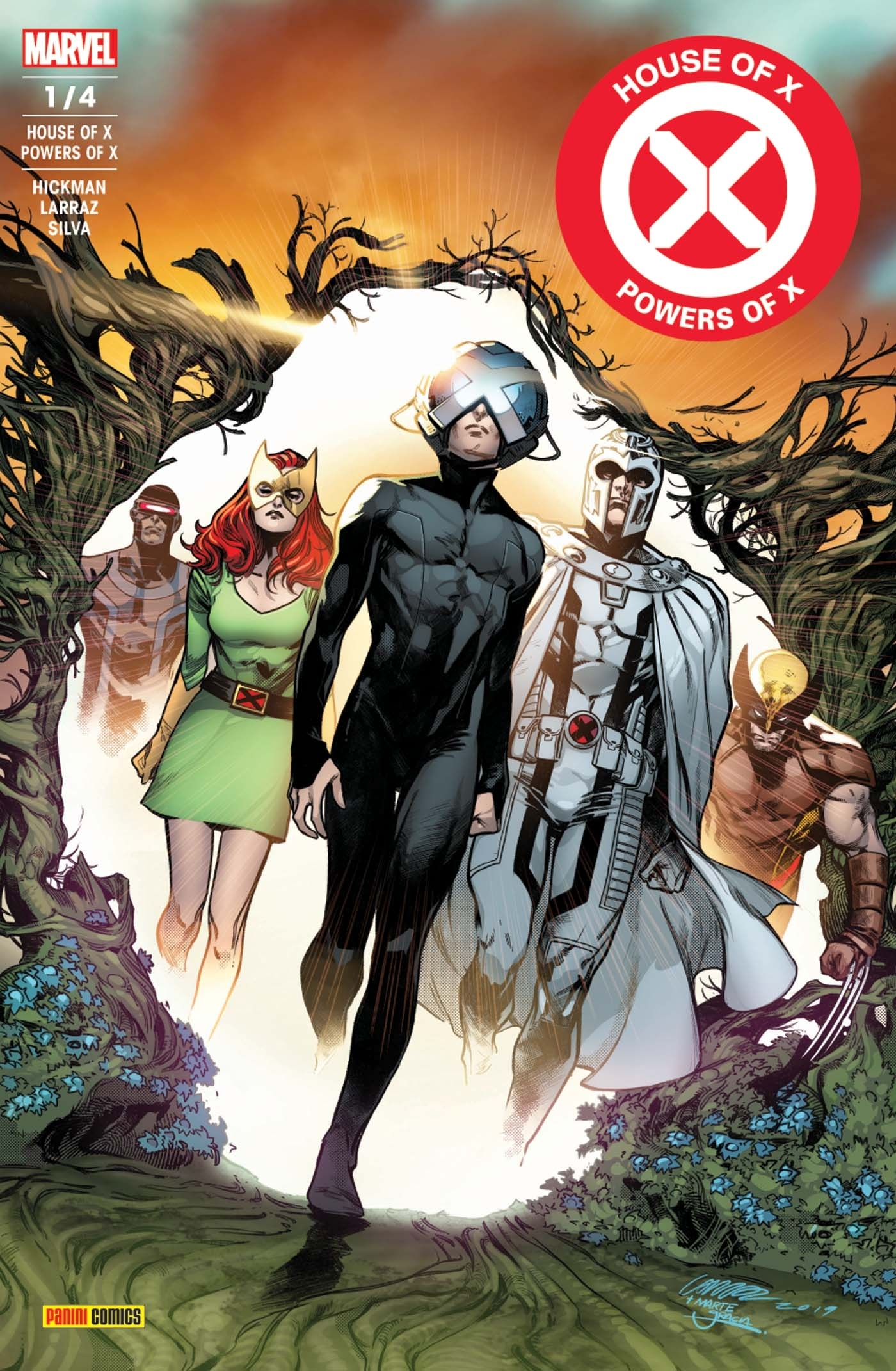 House Of X / Powers Of X N 01: Le Dernier Reve Du Professeur X