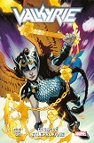 Valkyrie T01 : Le Sacre Et Le Profane