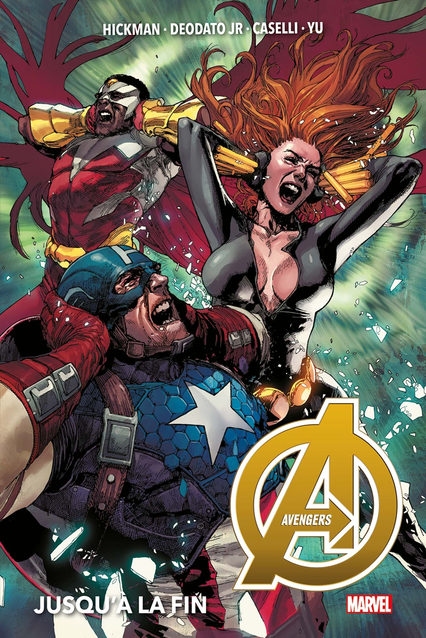 Avengers T02 : Jusqu'A La Fin