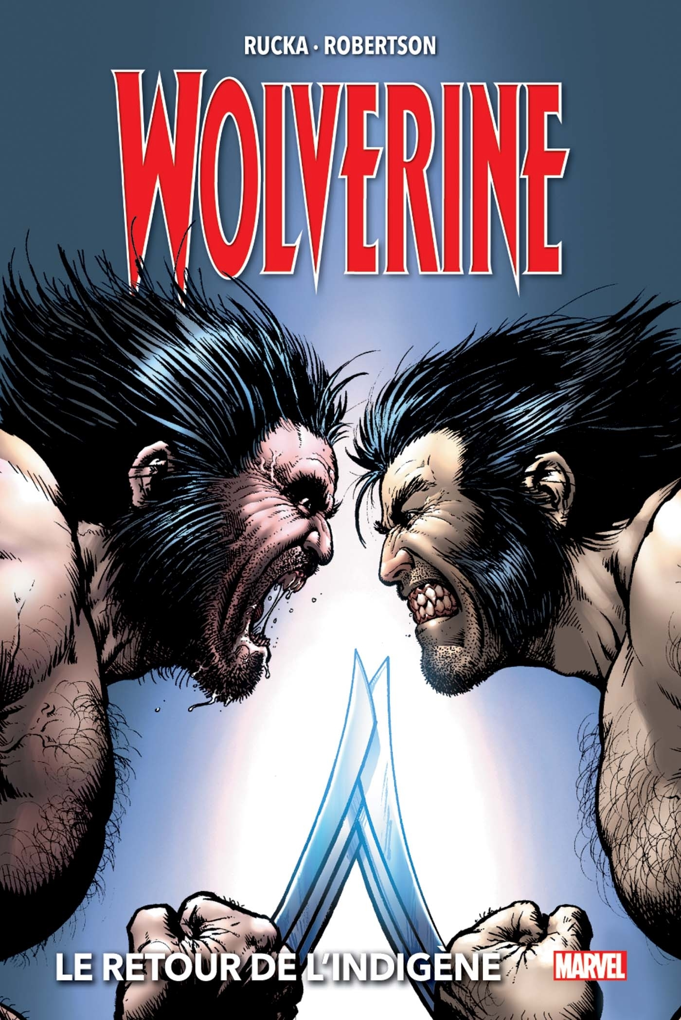 Wolverine T02 : Le Retour De L'Indigene