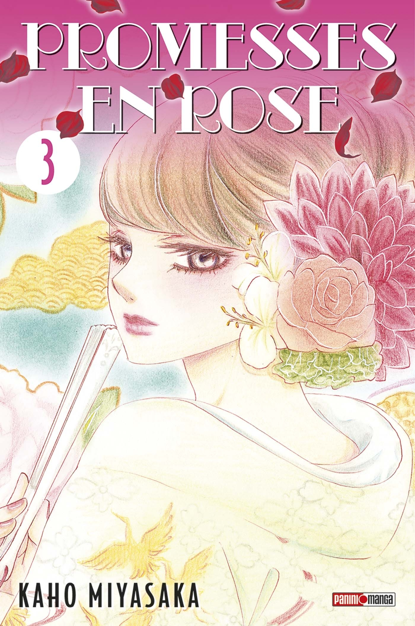 Promesses En Rose T03