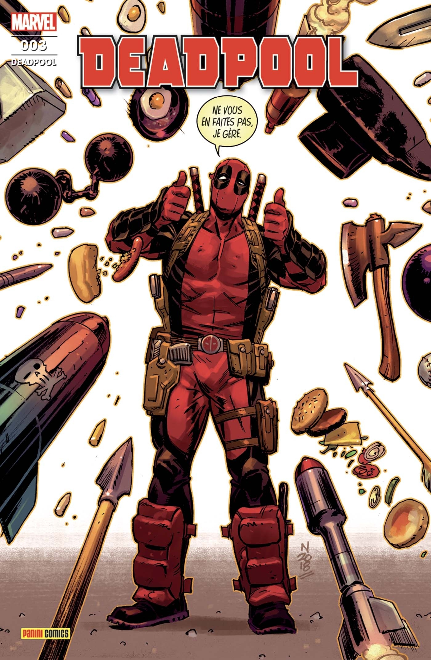 Deadpool N 03