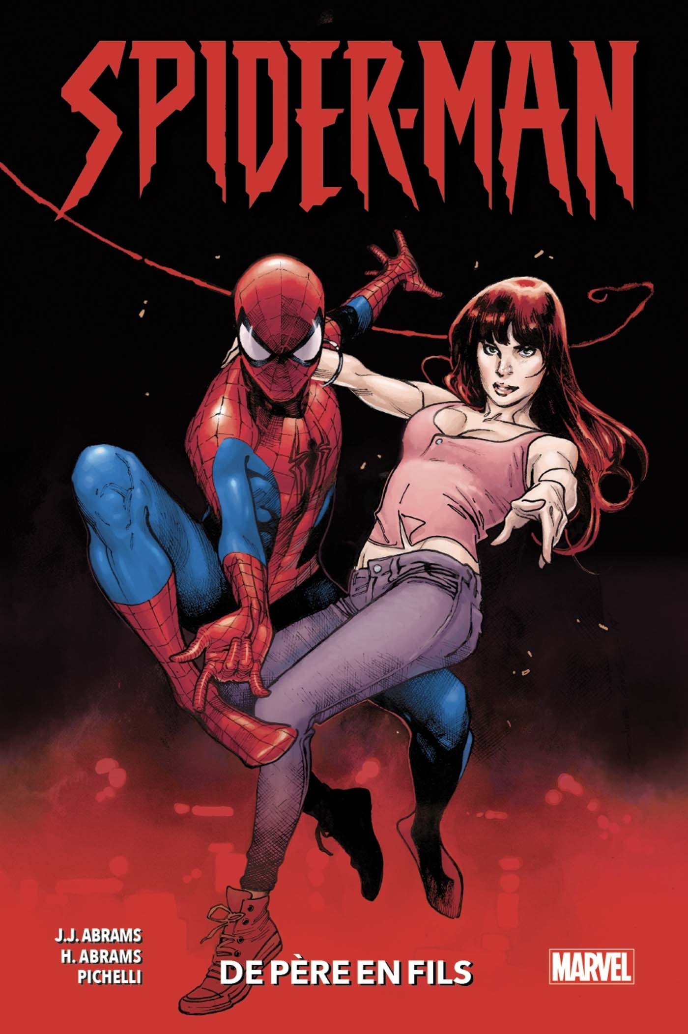Spider-Man : De Pere En Fils