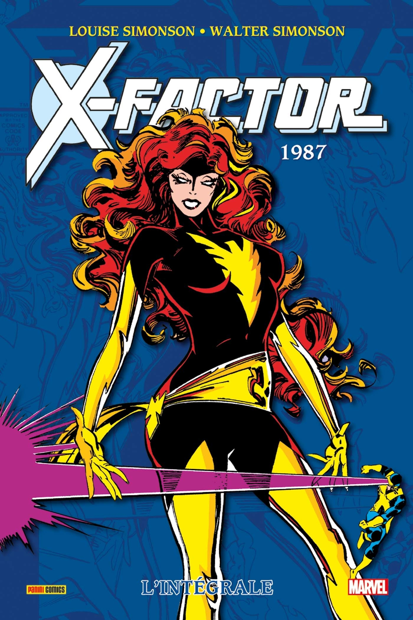 X-Factor: L'Integrale 1987 (T02)