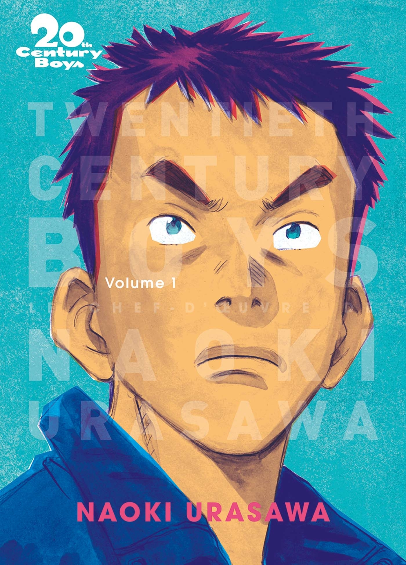 20th Century Boys Perfect Edition T01 - Fauve D'Angouleme - Prix De La Meilleure Serie 2004