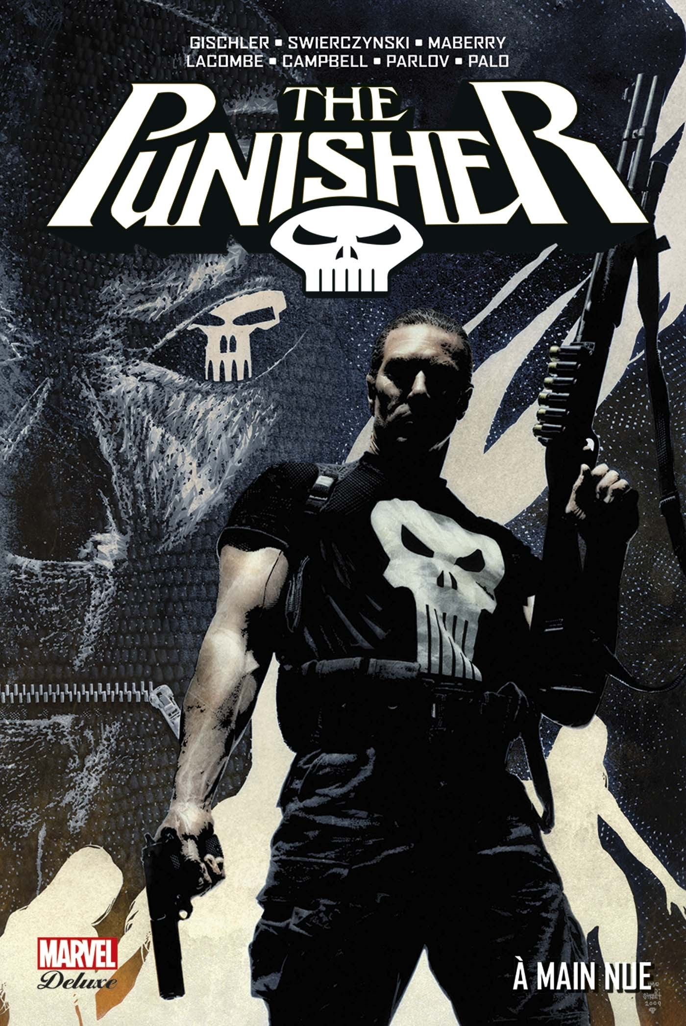 Punisher T09 : A Main Nue