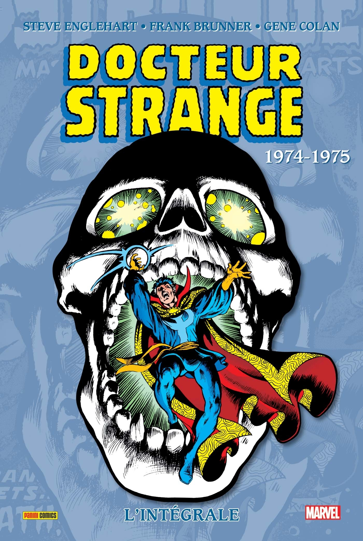 Docteur Strange: L'Integrale 1974-1975 (T05)