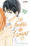 Les Foudres De L'Amour T04