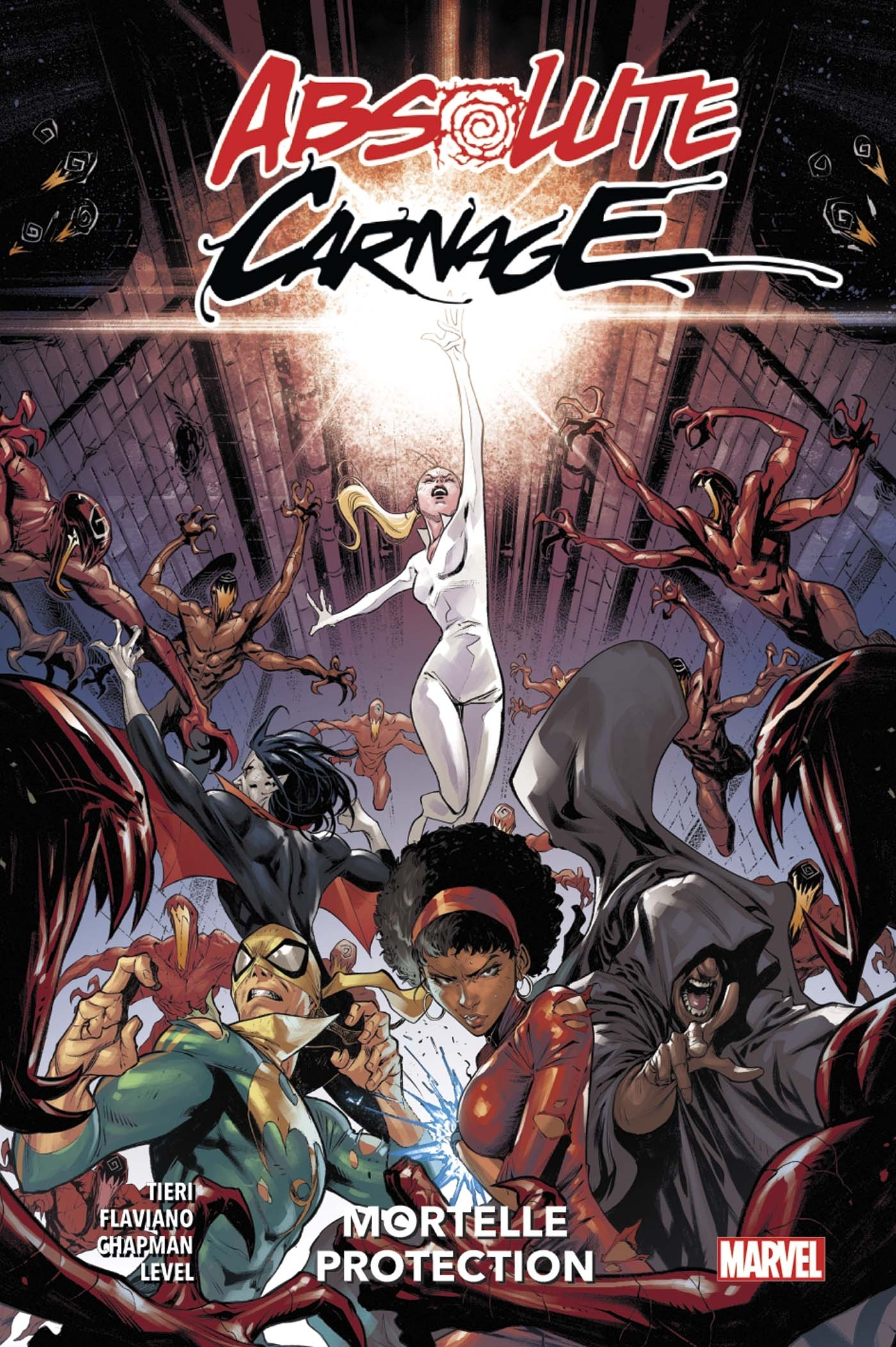 Absolute Carnage : Mortelle Protection