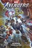 Marvel'S Avengers Videogame T01 : En Route Pour L'A-Day