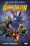Les Gardiens De La Galaxie T01 : Cosmic Avengers