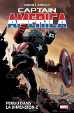 Captain America T01 : Perdu Dans La Dimension Z