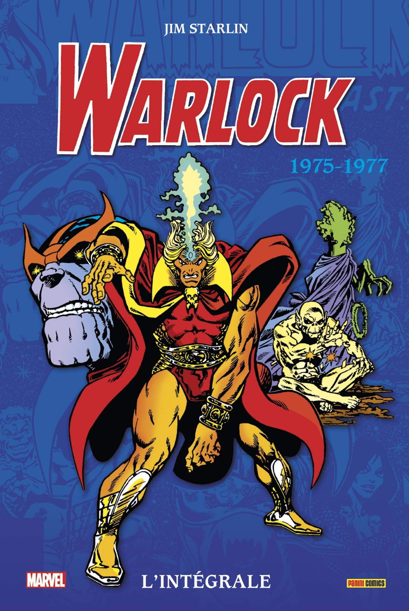 Adam Warlock: L'Integrale 1975-1977 (T02)