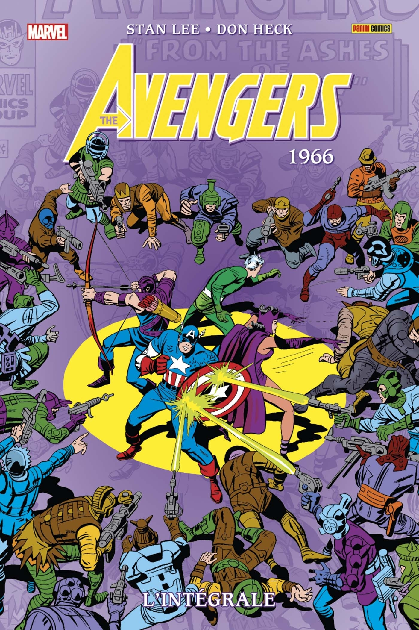 Avengers: L'Integrale 1966 (T03)