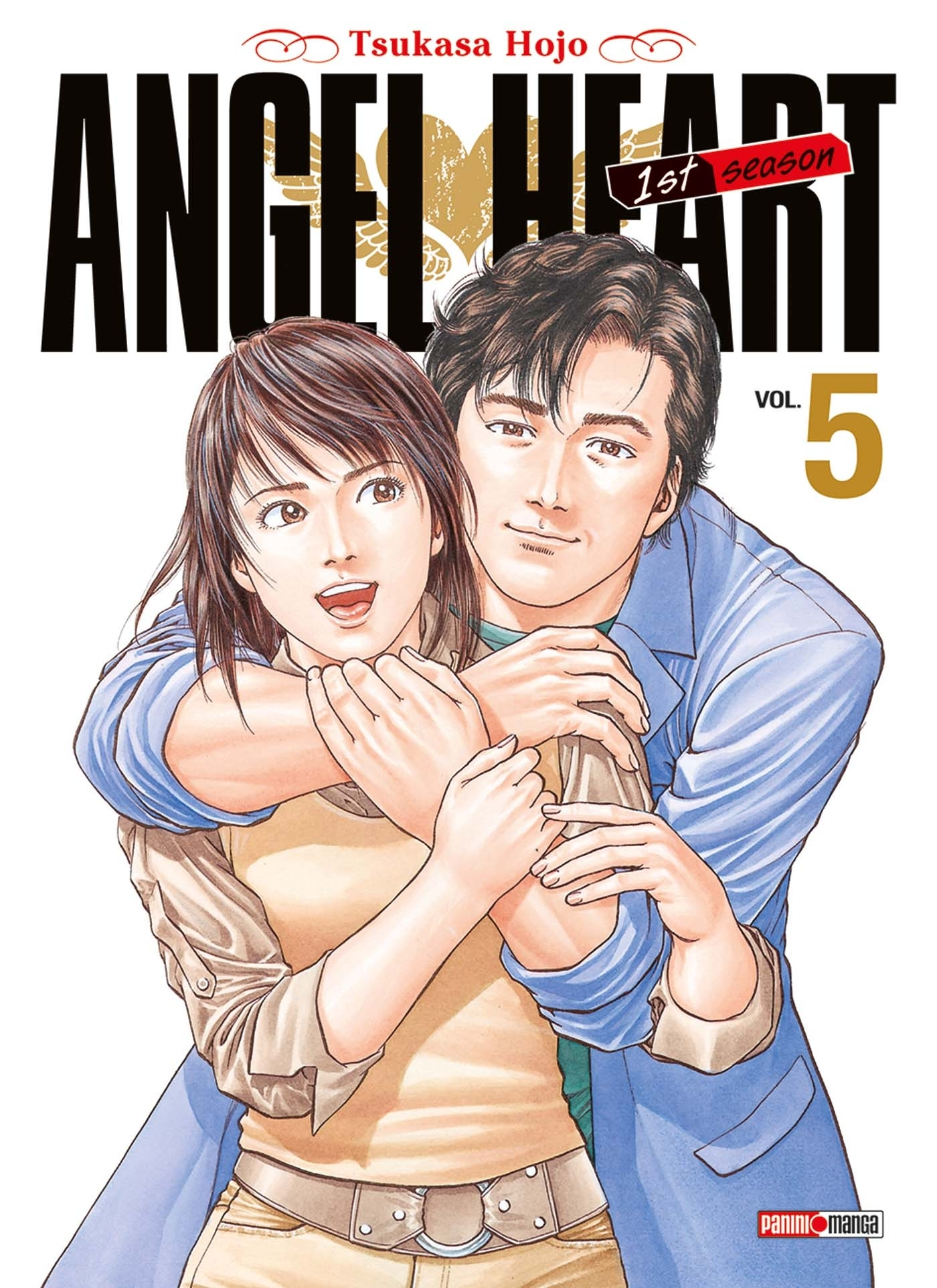 Angel Heart Saison 1 T05 (Nouvelle Edition)