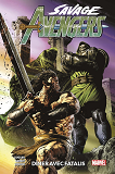 Savage Avengers T02 : Diner Avec Fatalis