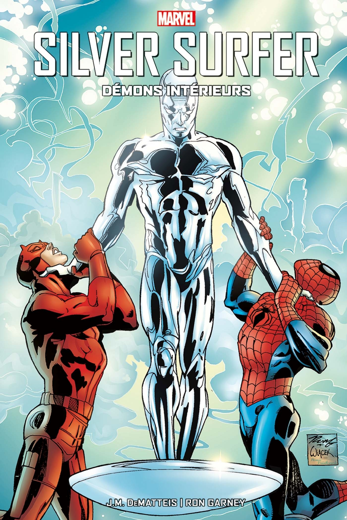 Silver Surfer : Demons Interieurs