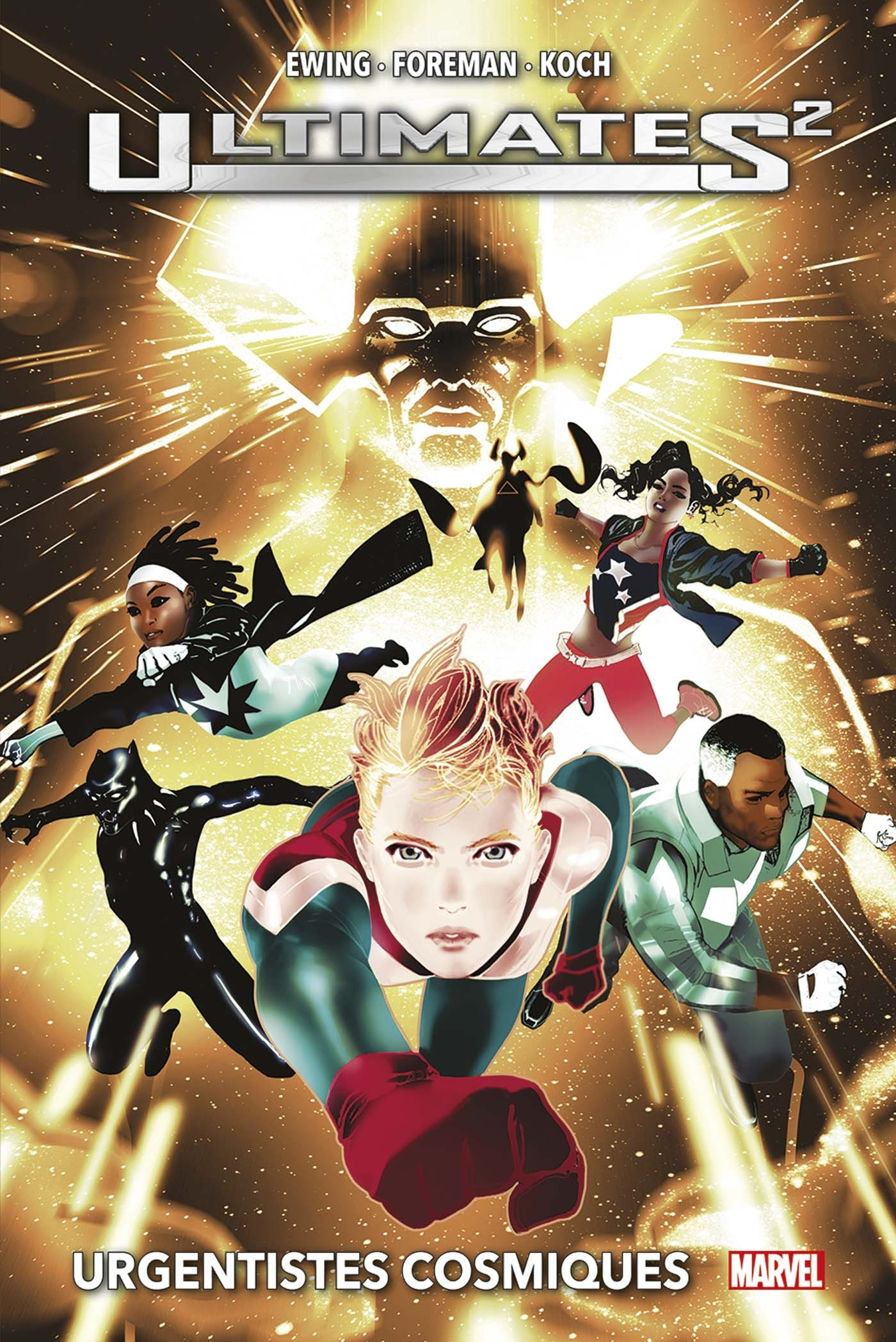 Ultimates 2 : Urgentistes Cosmiques