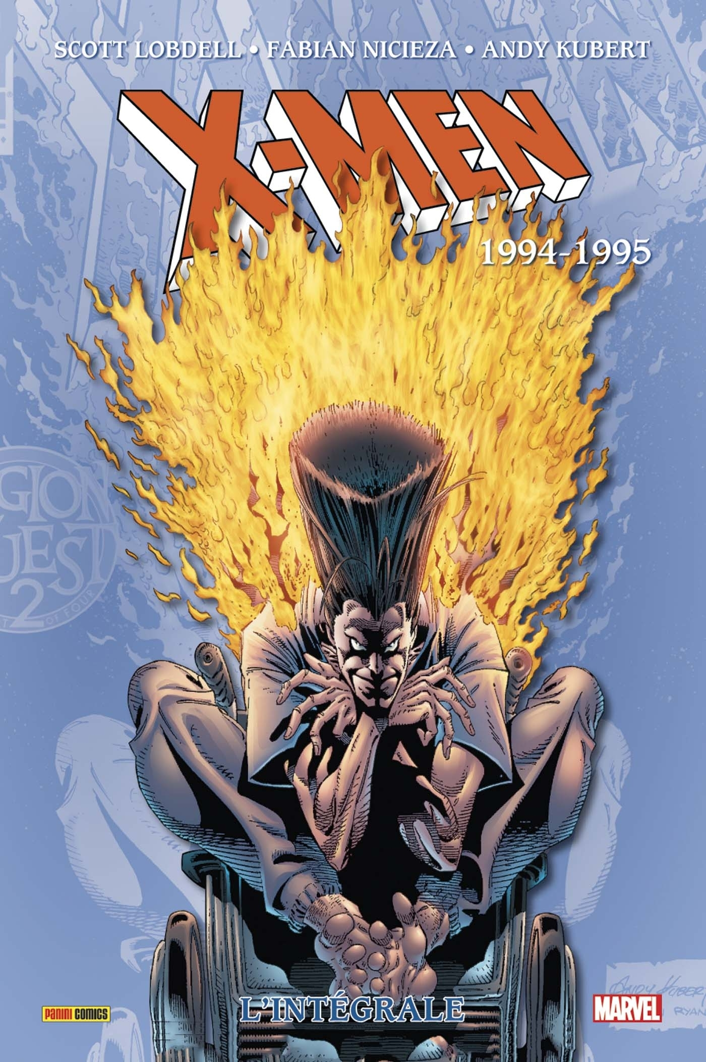 X-Men: L'Integrale 1994-1995 (T40)