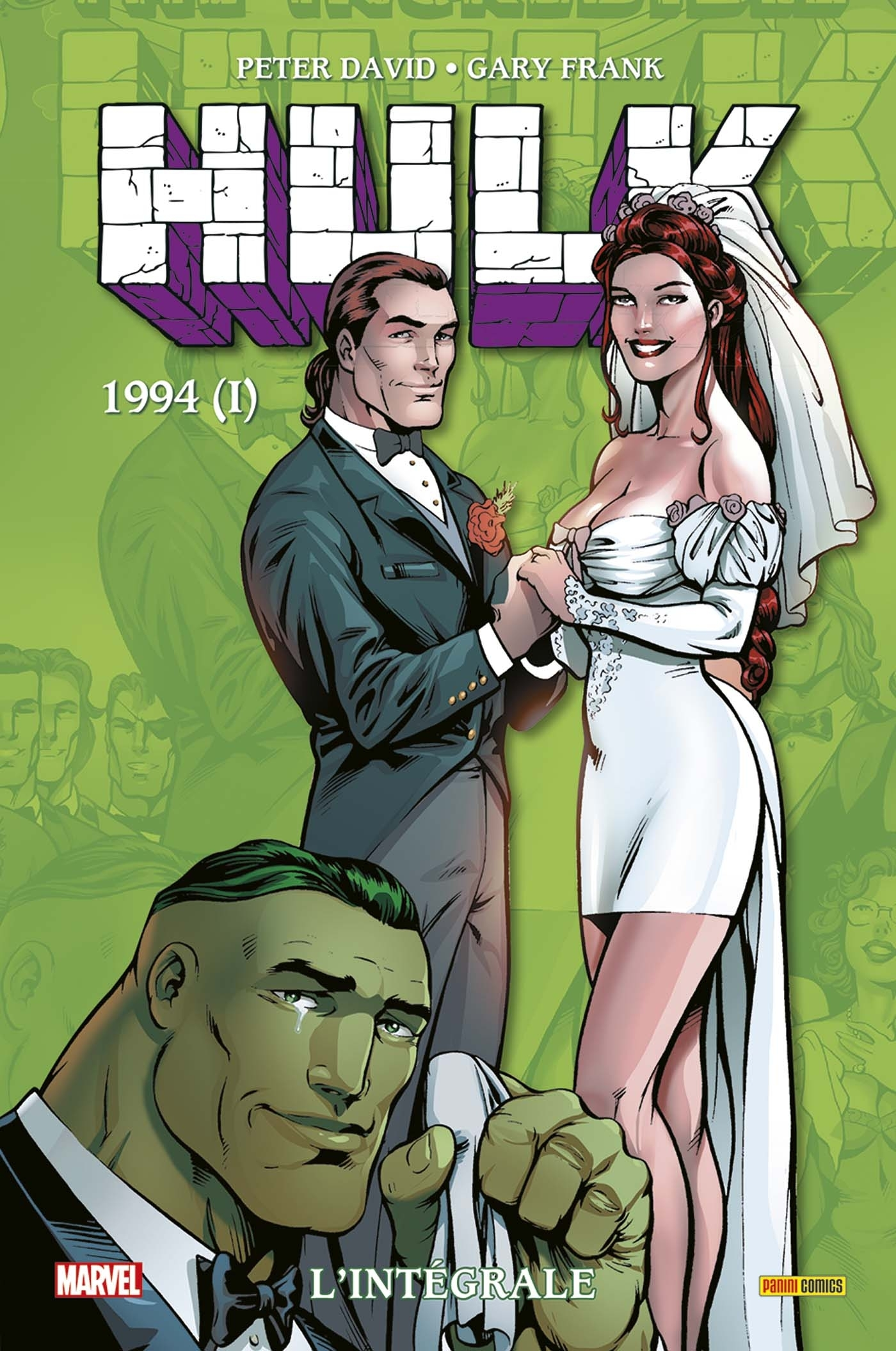 Hulk: L'Integrale 1994 I (T10)