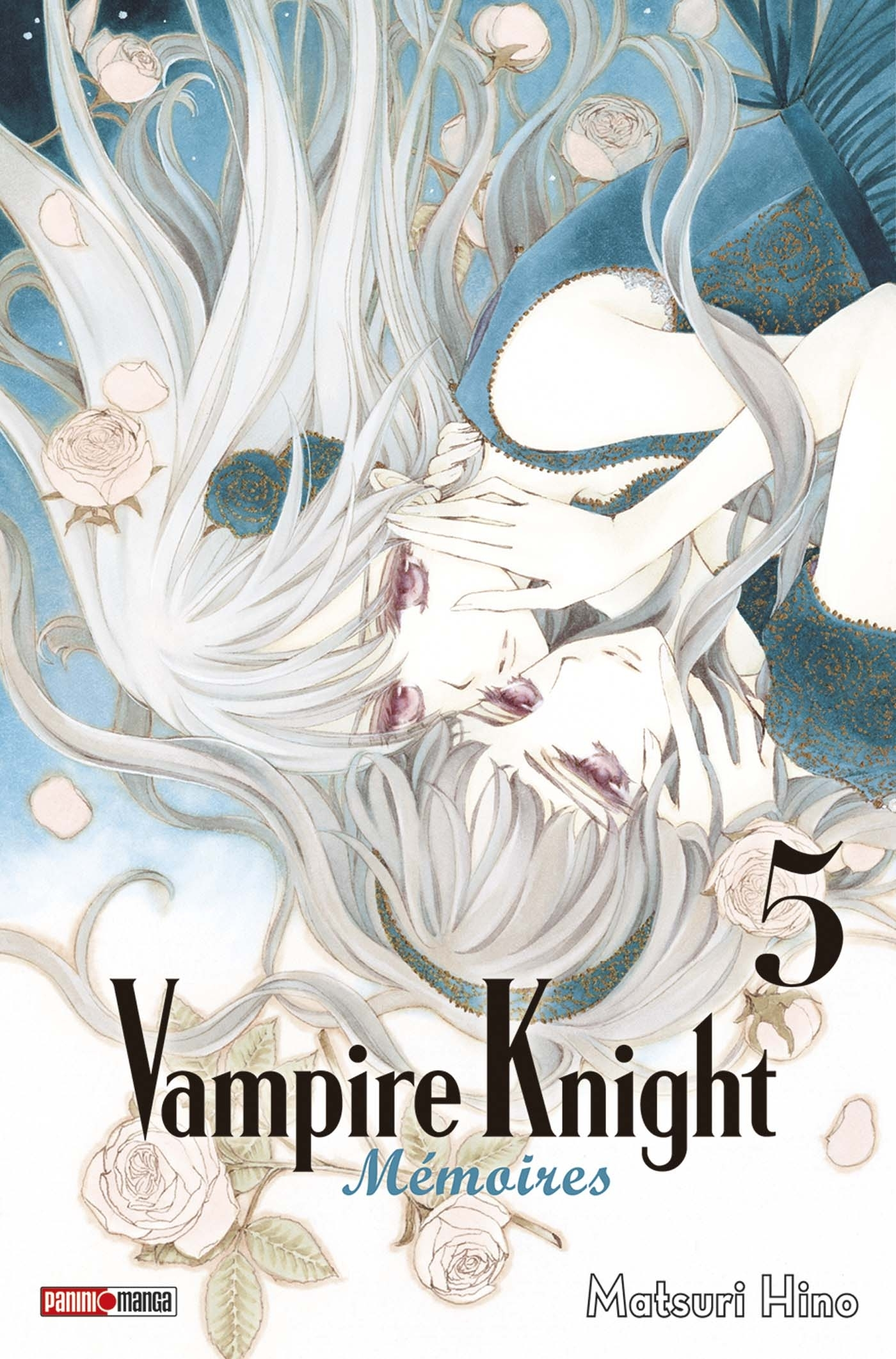 Vampire Knight Memoires T05