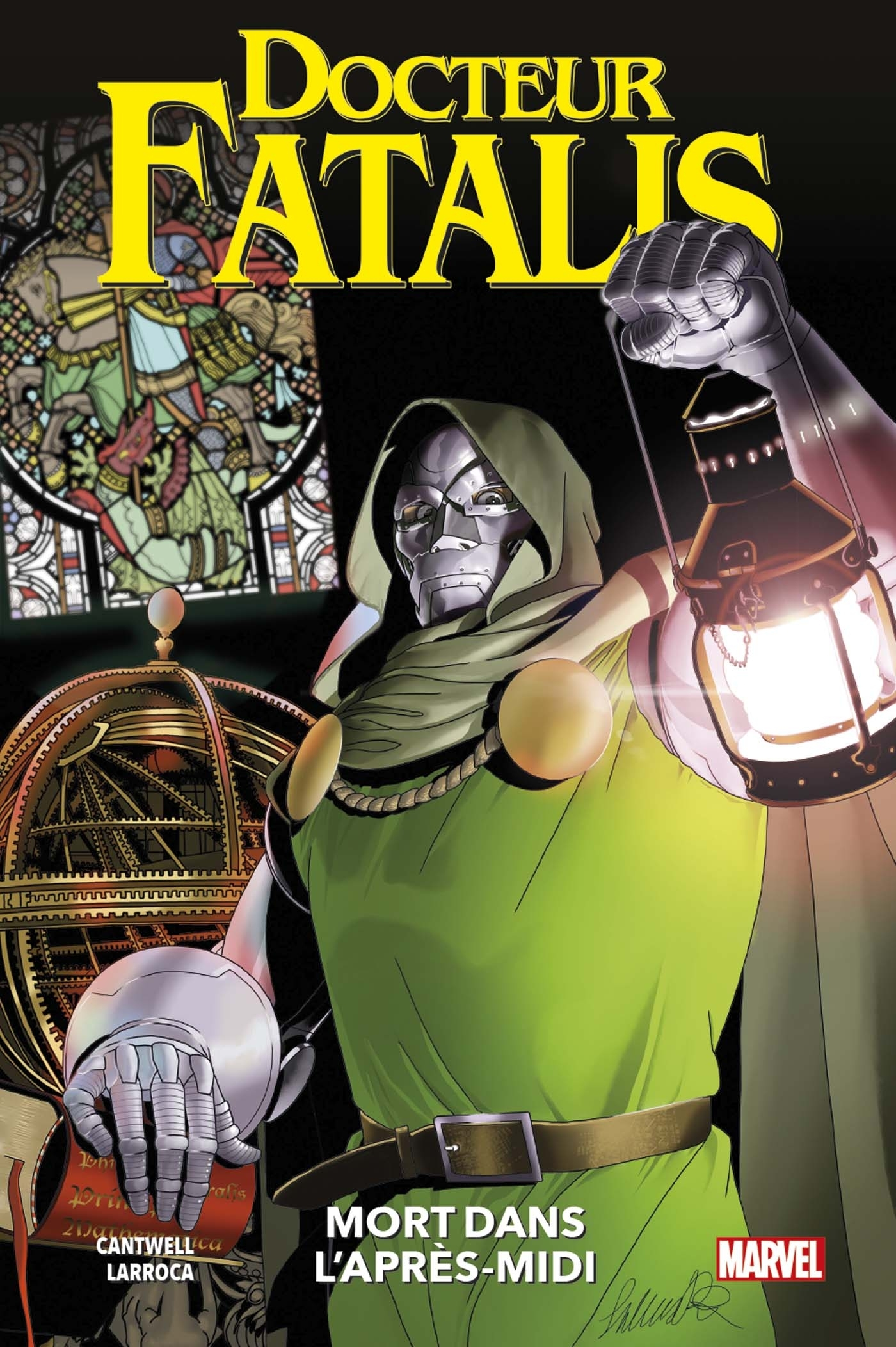 Docteur Fatalis: Mort Dans L'Apres-Midi