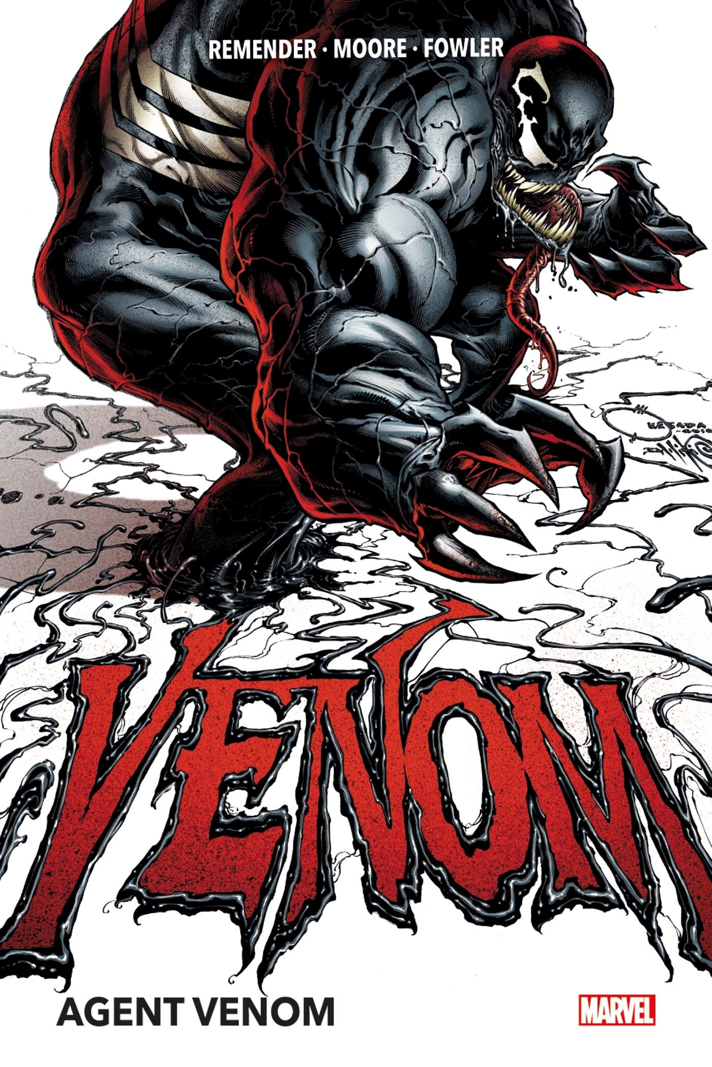 Agent Venom T01
