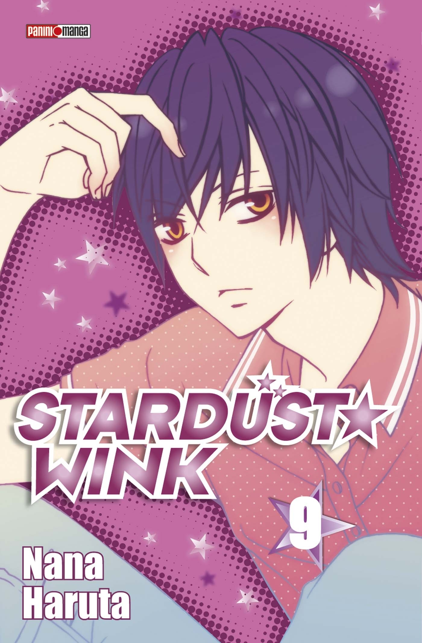 Stardust Wink T09 (Tome Triple)