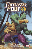 Fantastic Four T04 : La Chose Vs L'Immortel Hulk