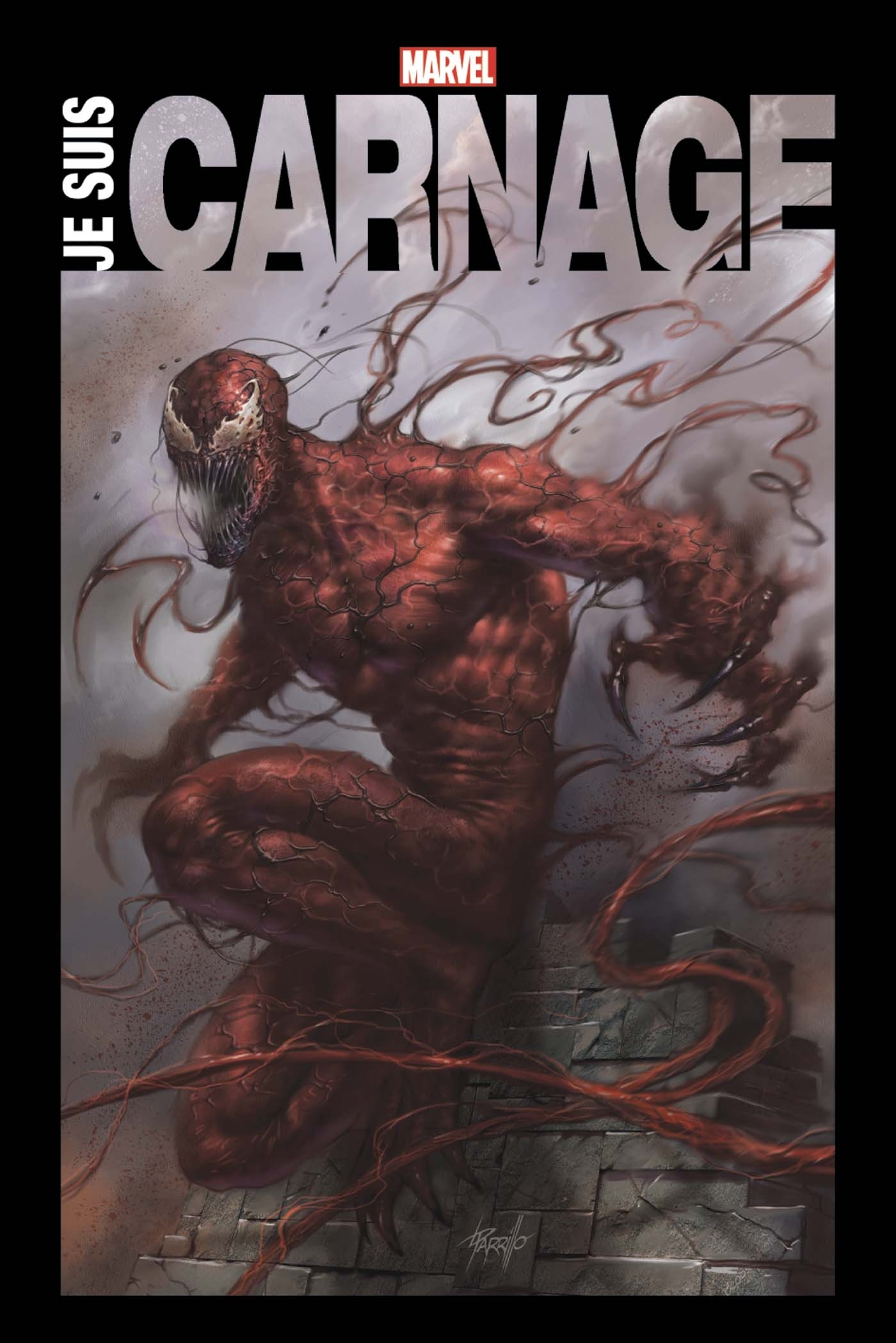 Je Suis Carnage