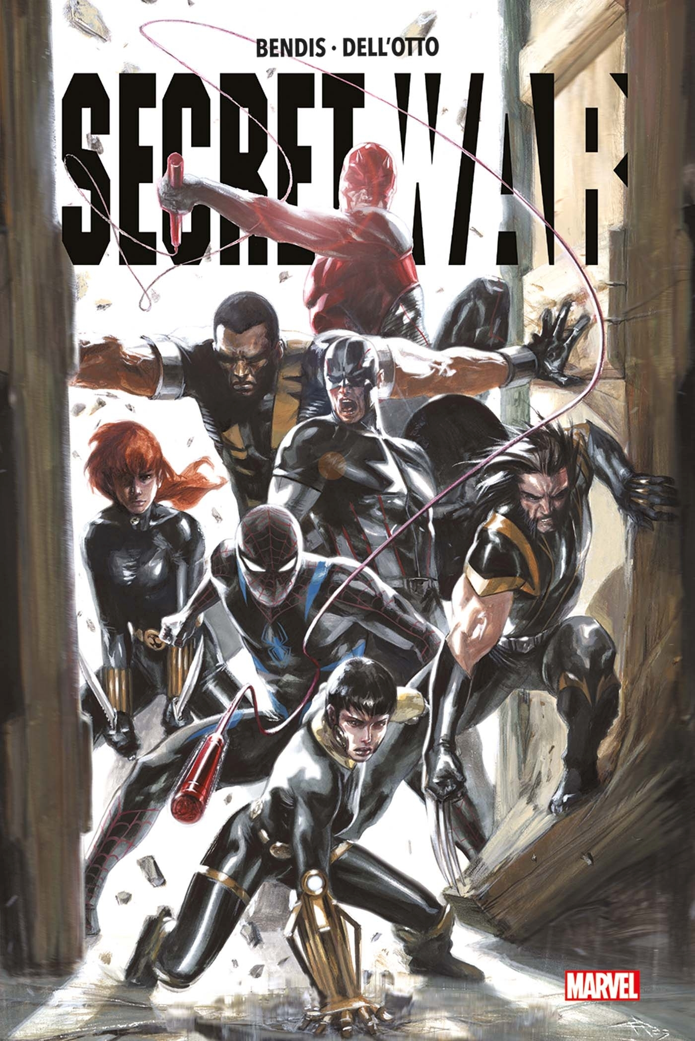 Secret War (Nouvelle Edition)