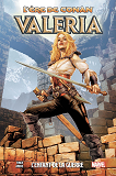 L'Ere De Conan - Valeria: L'Enfant De La Guerre