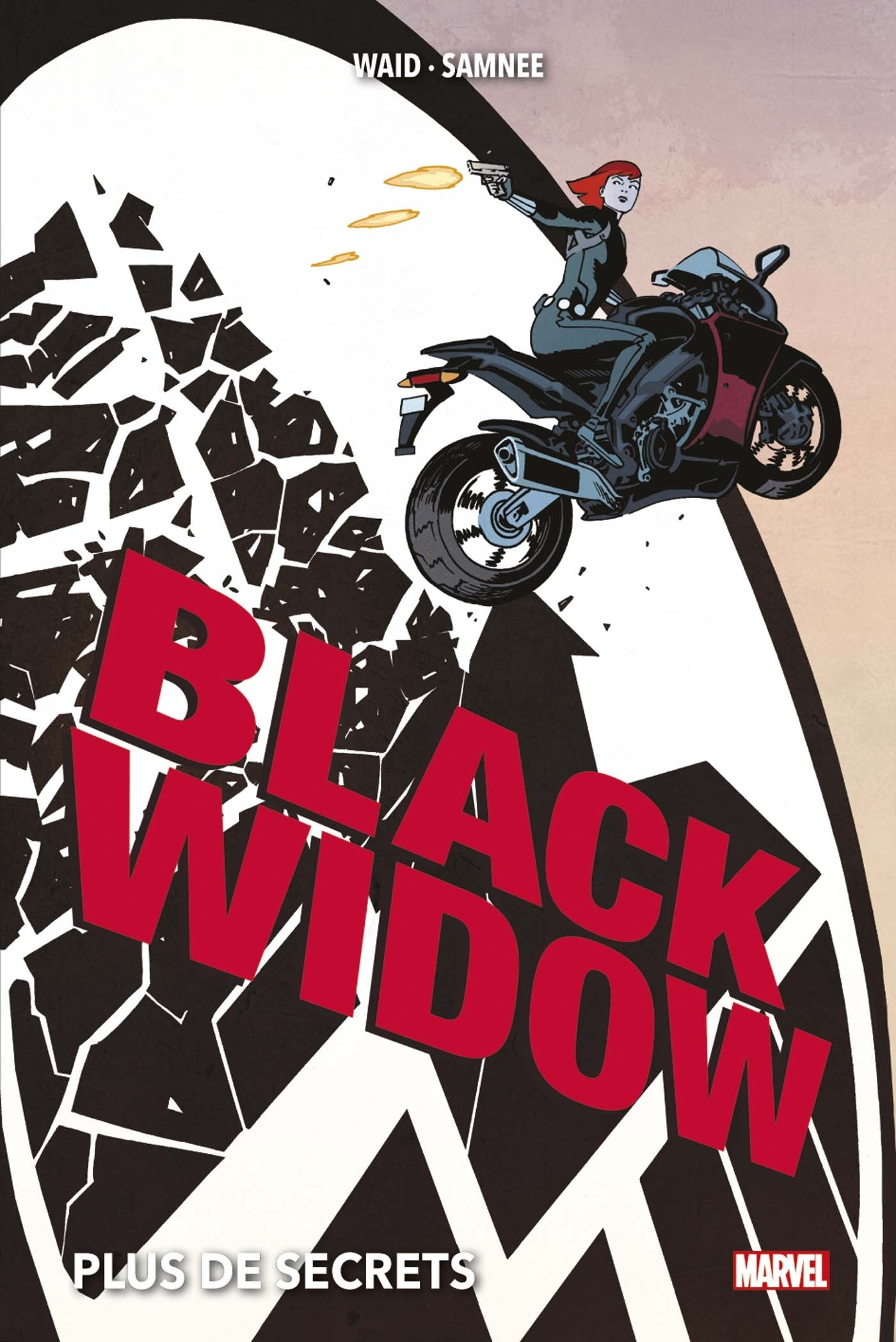 Black Widow : Plus De Secrets