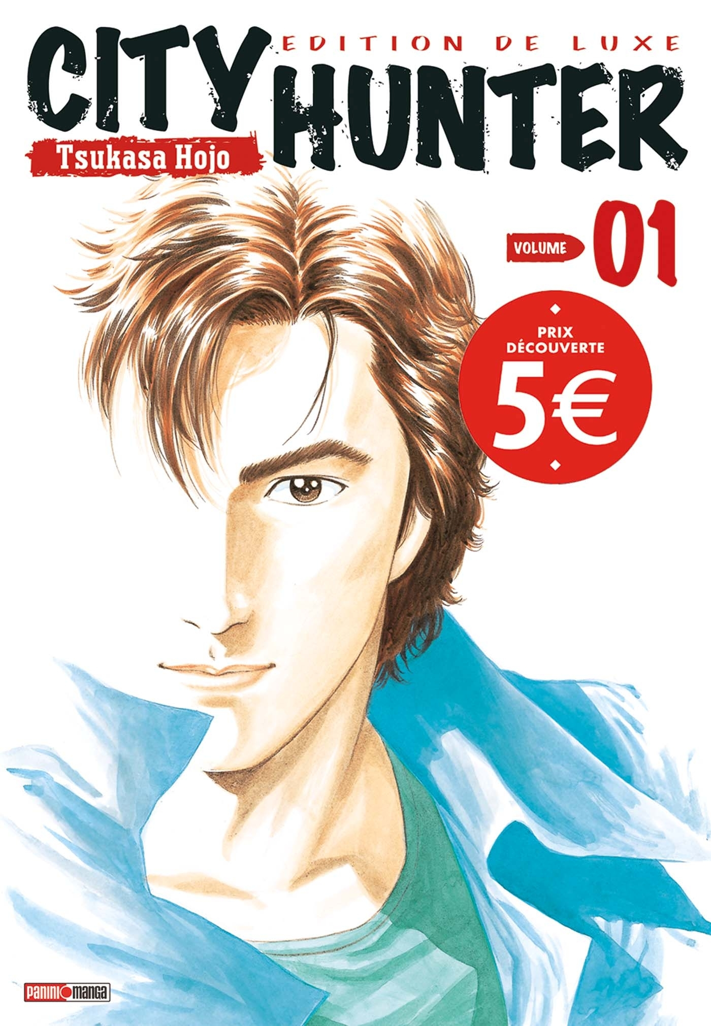 City Hunter T01 (Prix Decouverte)