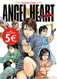 Angel Heart Saison 1 T01 (Prix Decouverte)