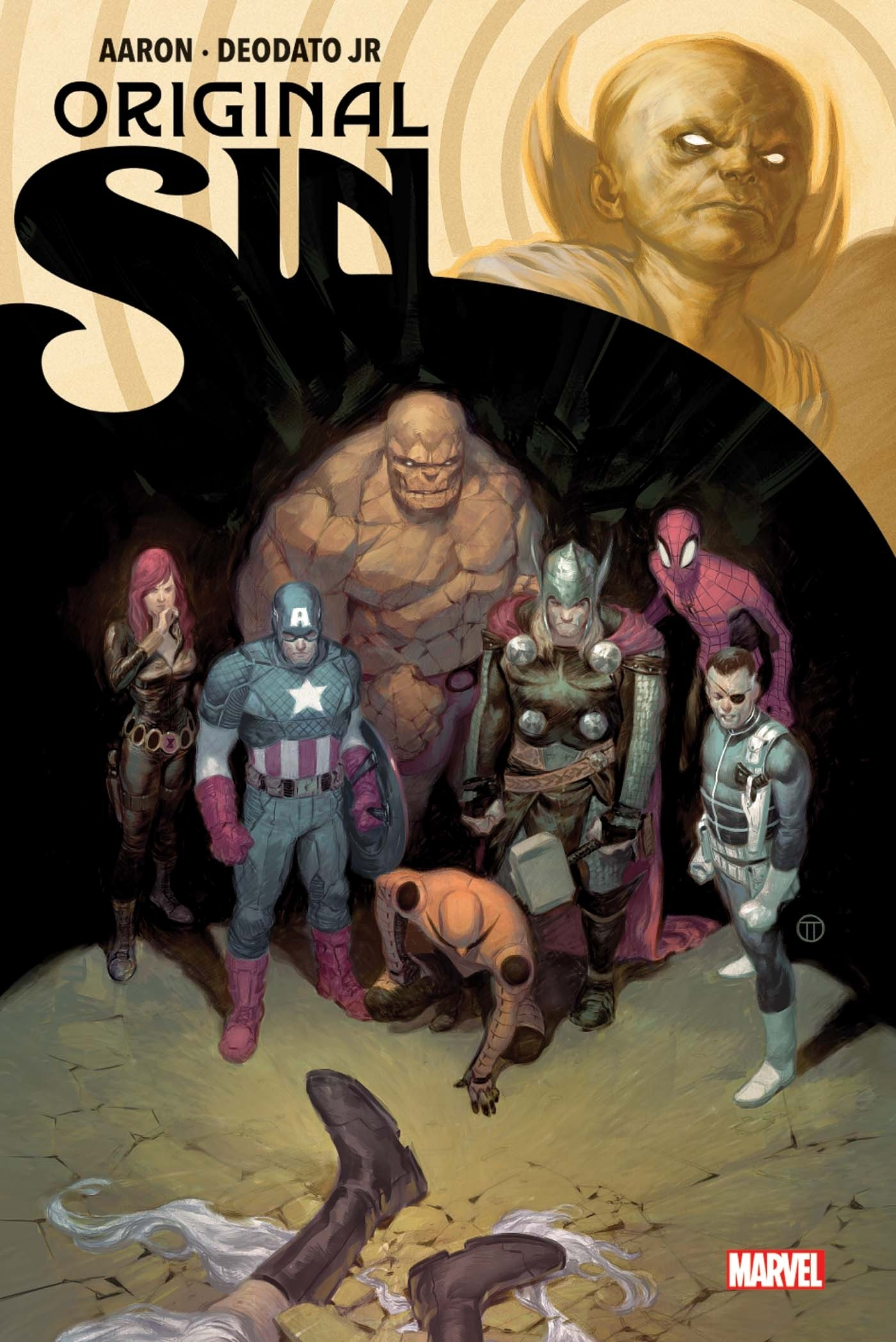 Original Sin (Nouvelle Edition)