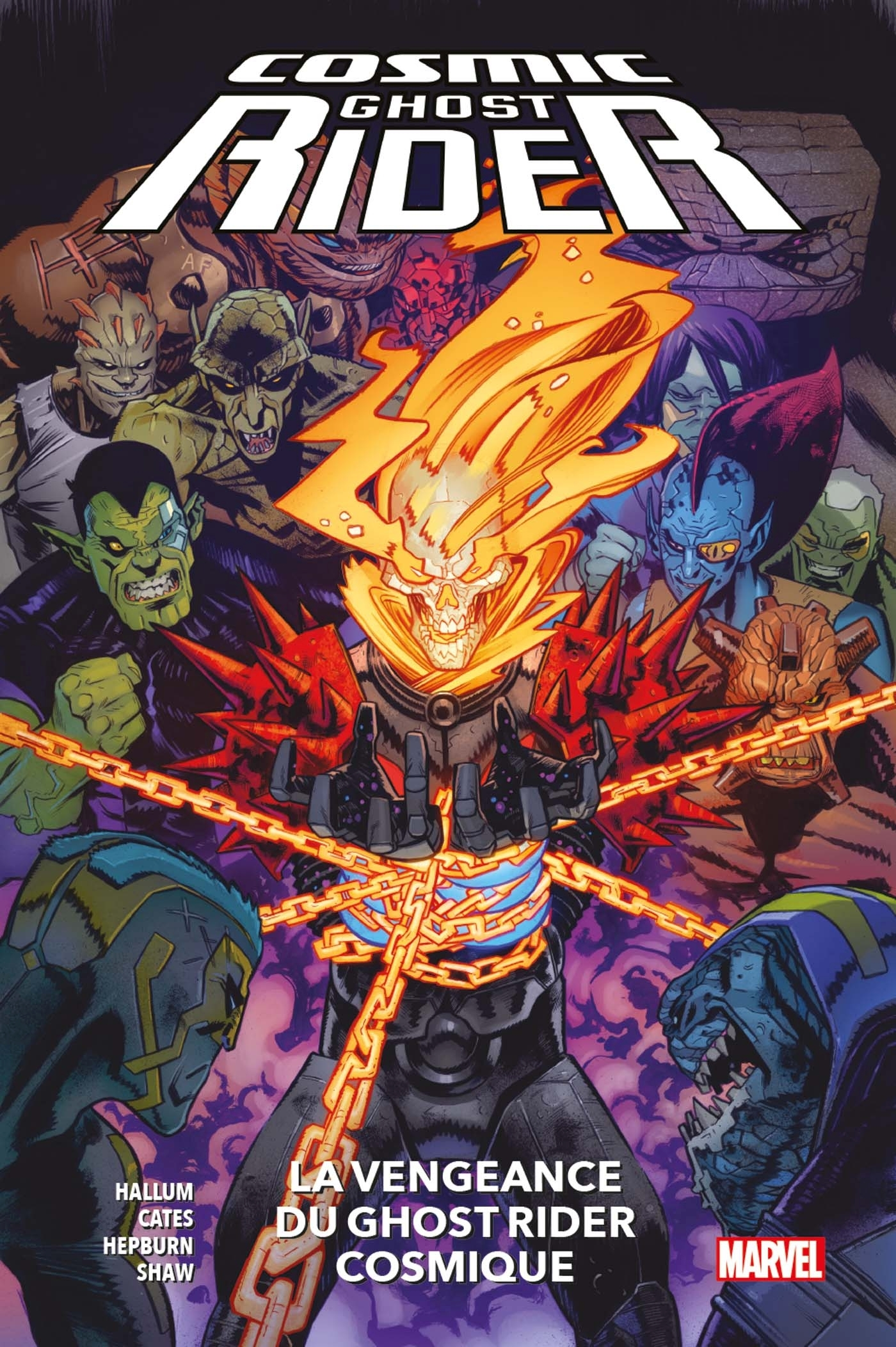Cosmic Ghost Rider : La Vengeance Du Ghost Rider Cosmique