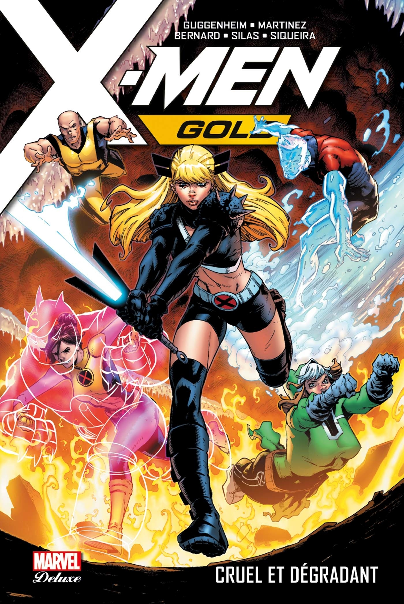 X-Men Gold T03: Cruel Et Degradant
