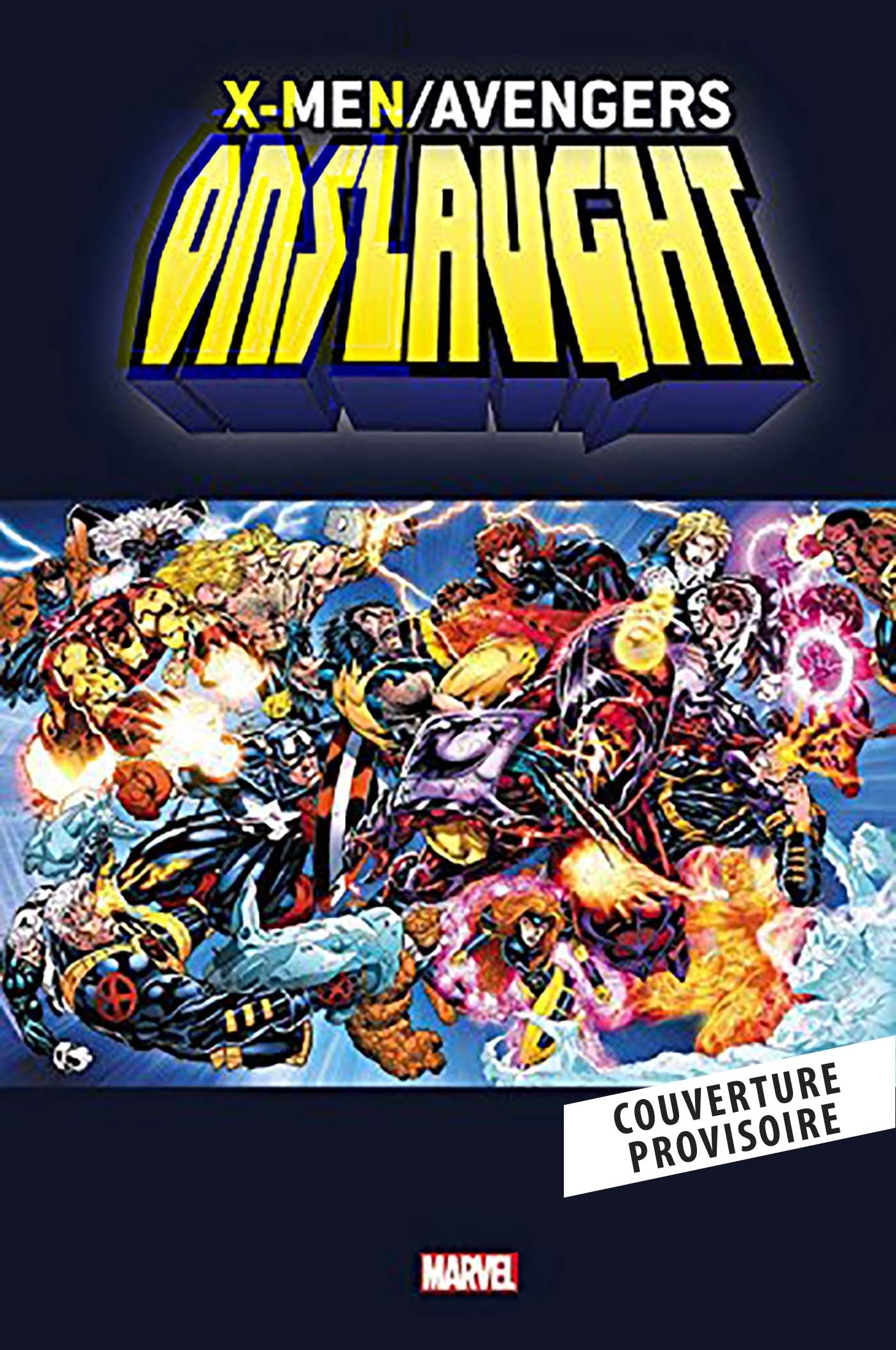 Onslaught (Nouvelle Edition)