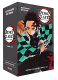 Coffret Demon Slayer T01 A T03