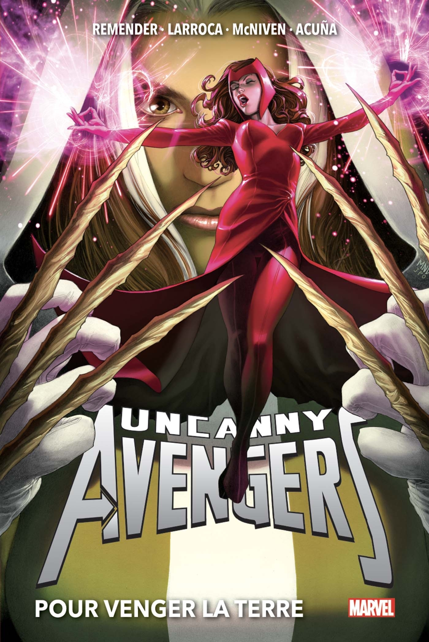 Uncanny Avengers T02: Pour Venger La Terre