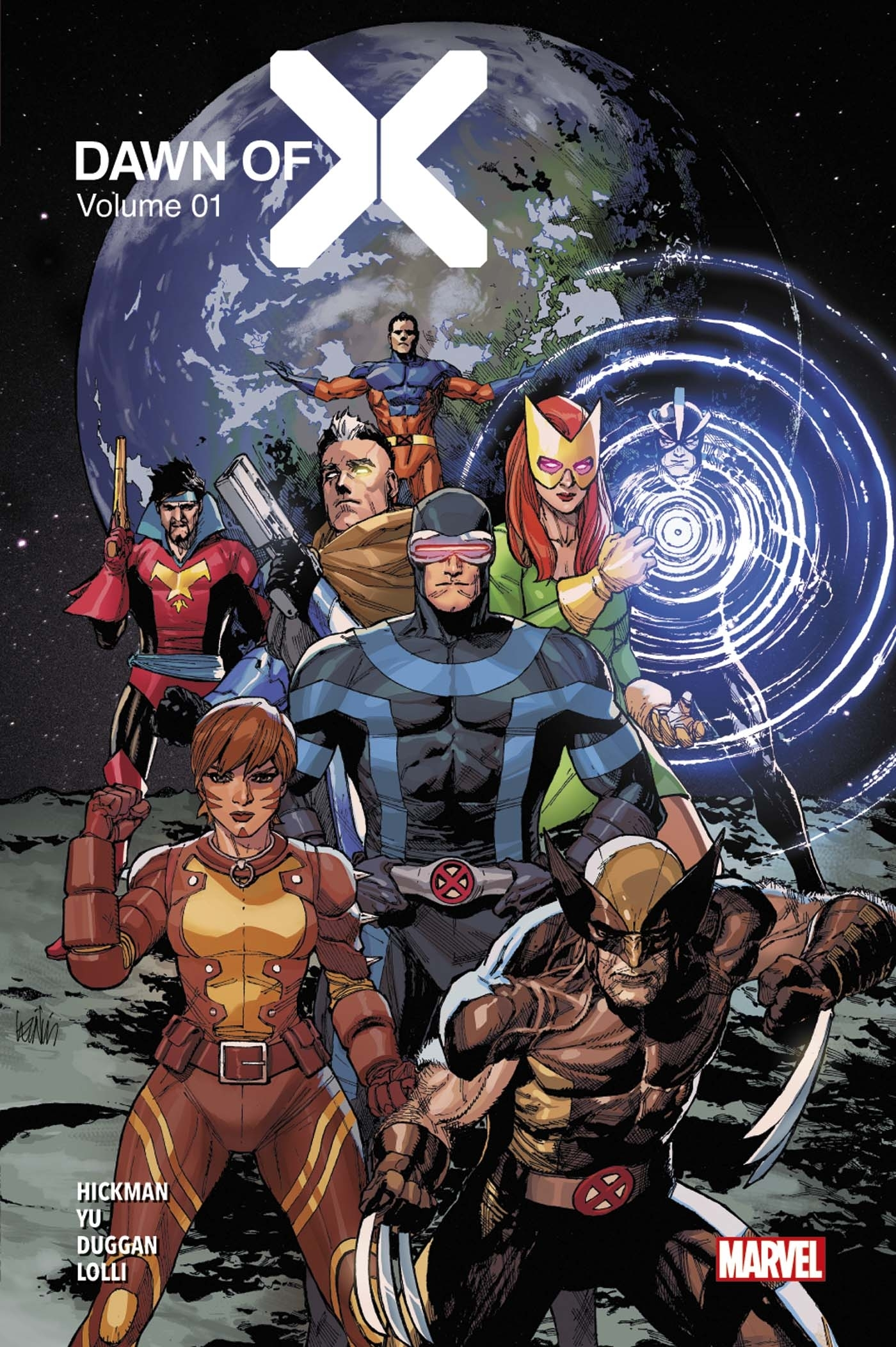 Dawn Of X Vol. 01 (Edition Collector)