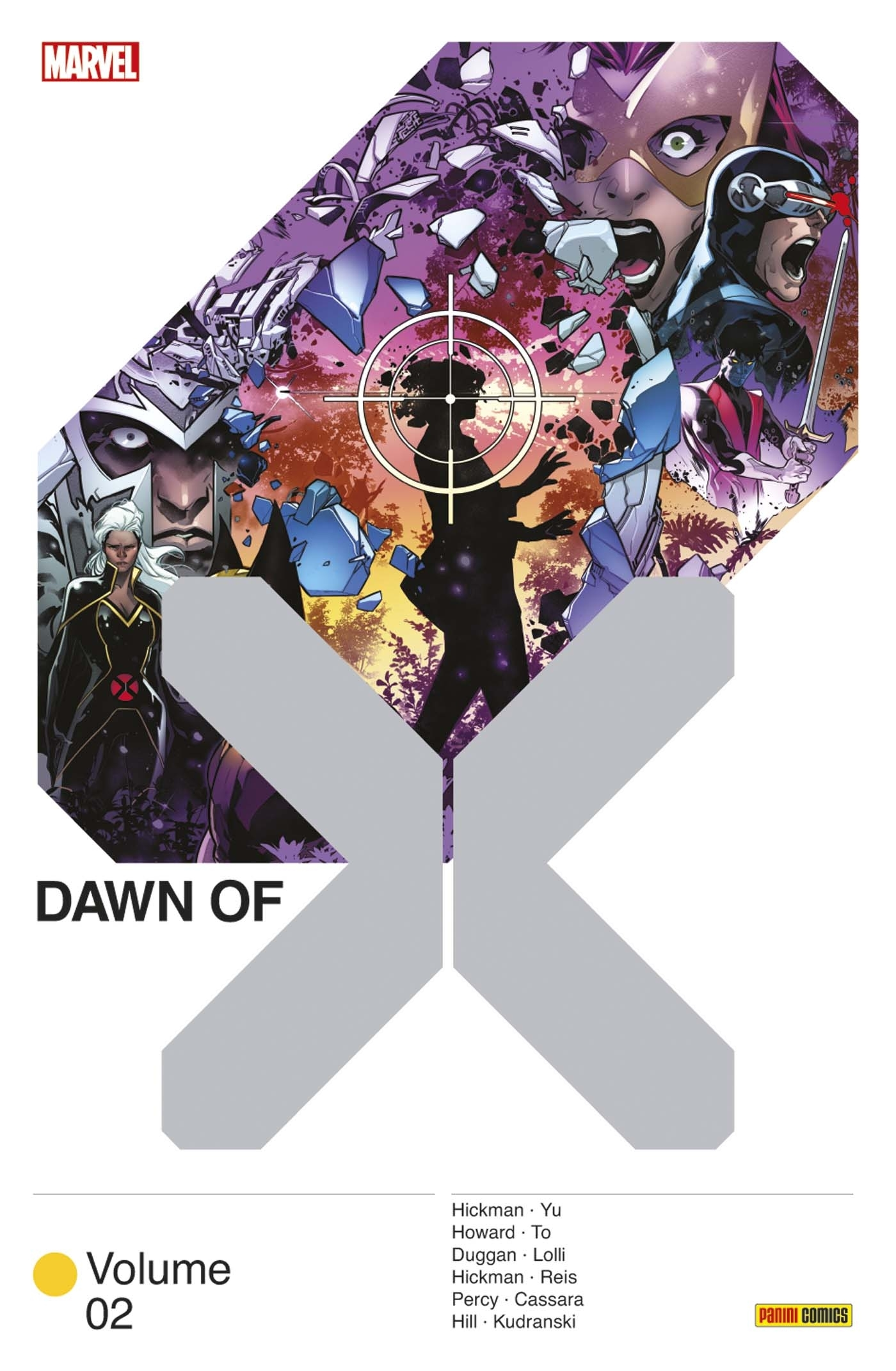 Dawn Of X Vol. 02