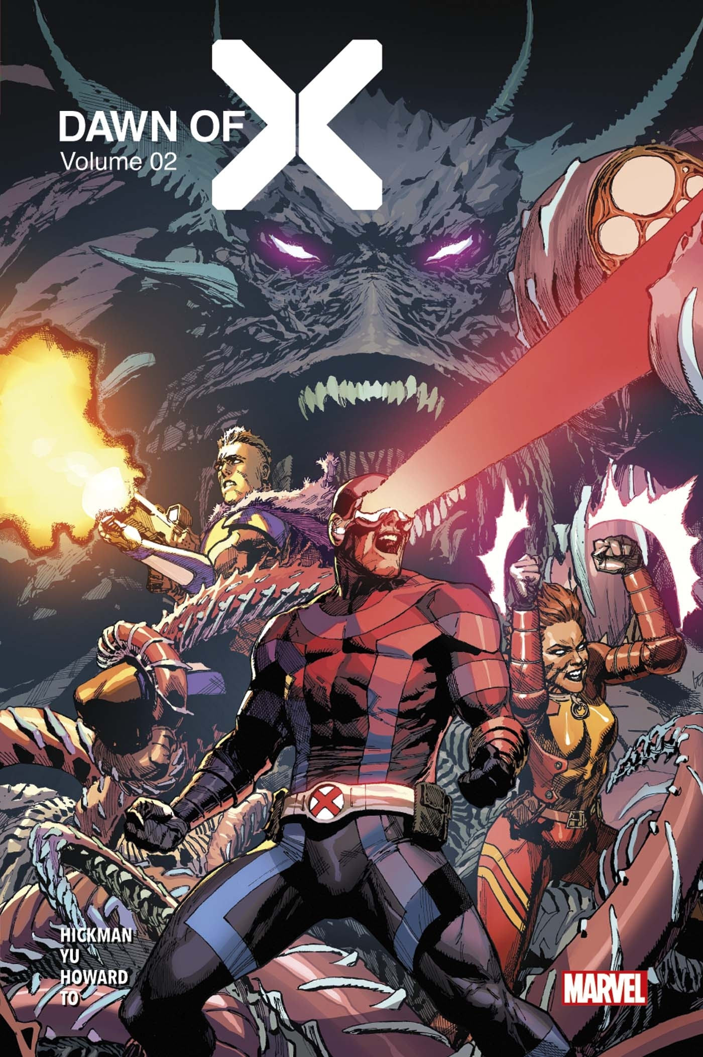 Dawn Of X Vol. 02 (Edition Collector)