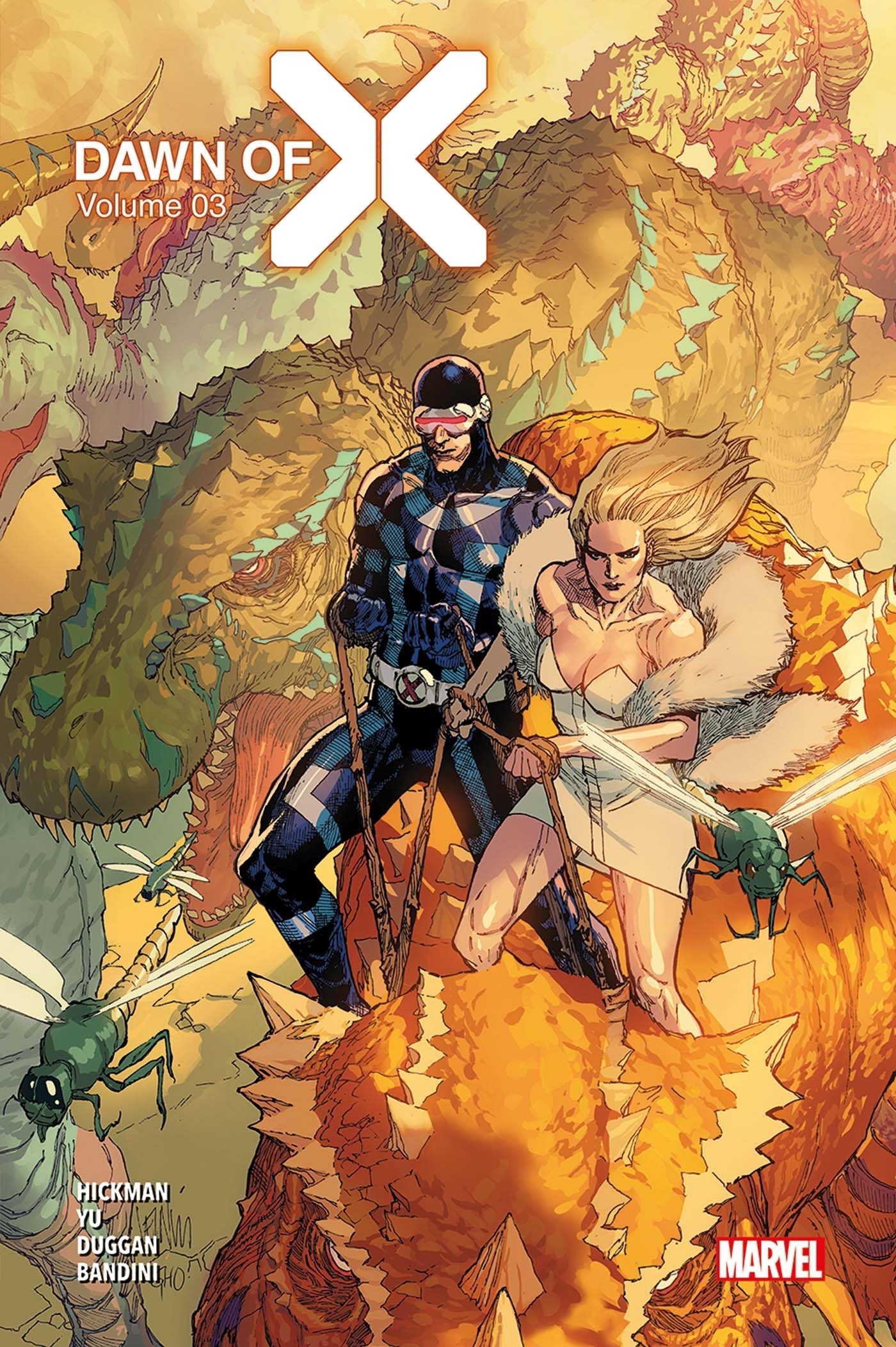 Dawn Of X Vol. 03 (Edition Collector)
